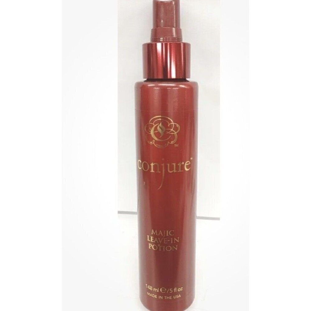 Conjure Majic Leave-In Potion Hair Care Detangler 5 oz